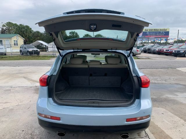 2011 Infiniti EX EX35 Journey AWD Bradenton FL 2011 Infiniti EX EX35 Journey AWD Bradenton FL