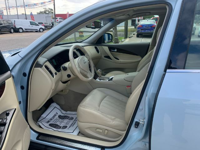 2011 Infiniti EX EX35 Journey AWD Bradenton FL 2011 Infiniti EX EX35 Journey AWD Bradenton FL