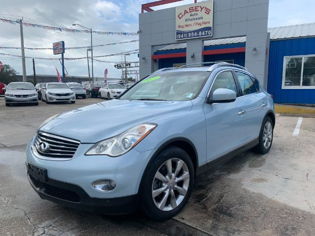2011 INFINITI EX 35 Journey's photo