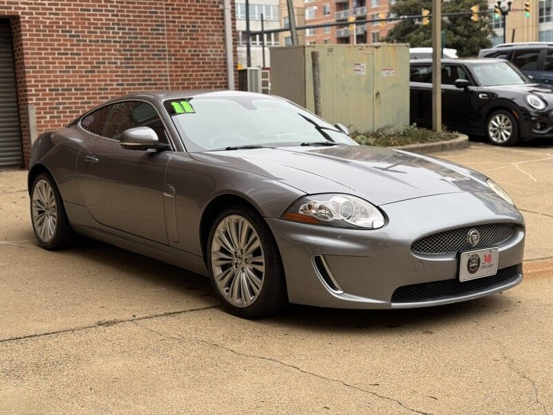 2011 Jaguar XK-Series XK Coupe RWD 2011 Jaguar XK-Series XK Coupe RWD