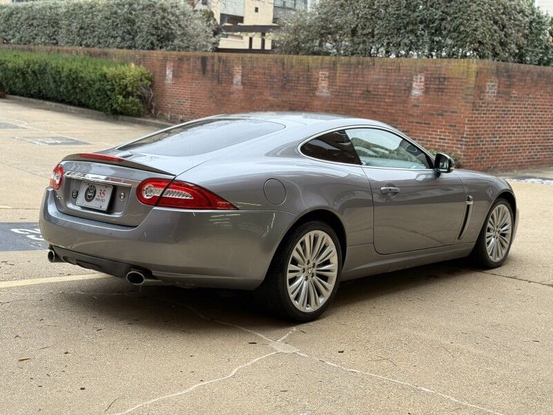 2011 Jaguar XK-Series XK Coupe RWD 2011 Jaguar XK-Series XK Coupe RWD