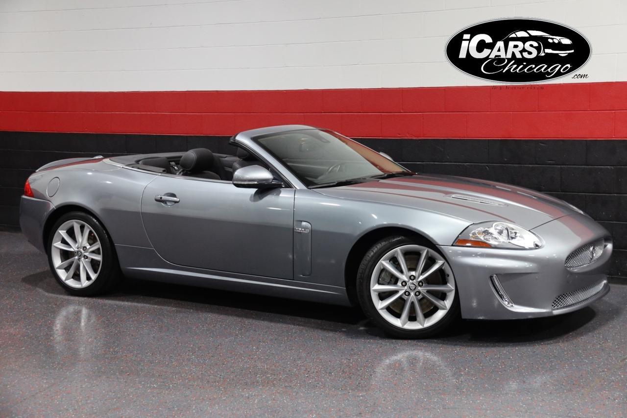 2011 Jaguar XKR 2dr Convertible 2011 Jaguar XKR 2dr Convertible