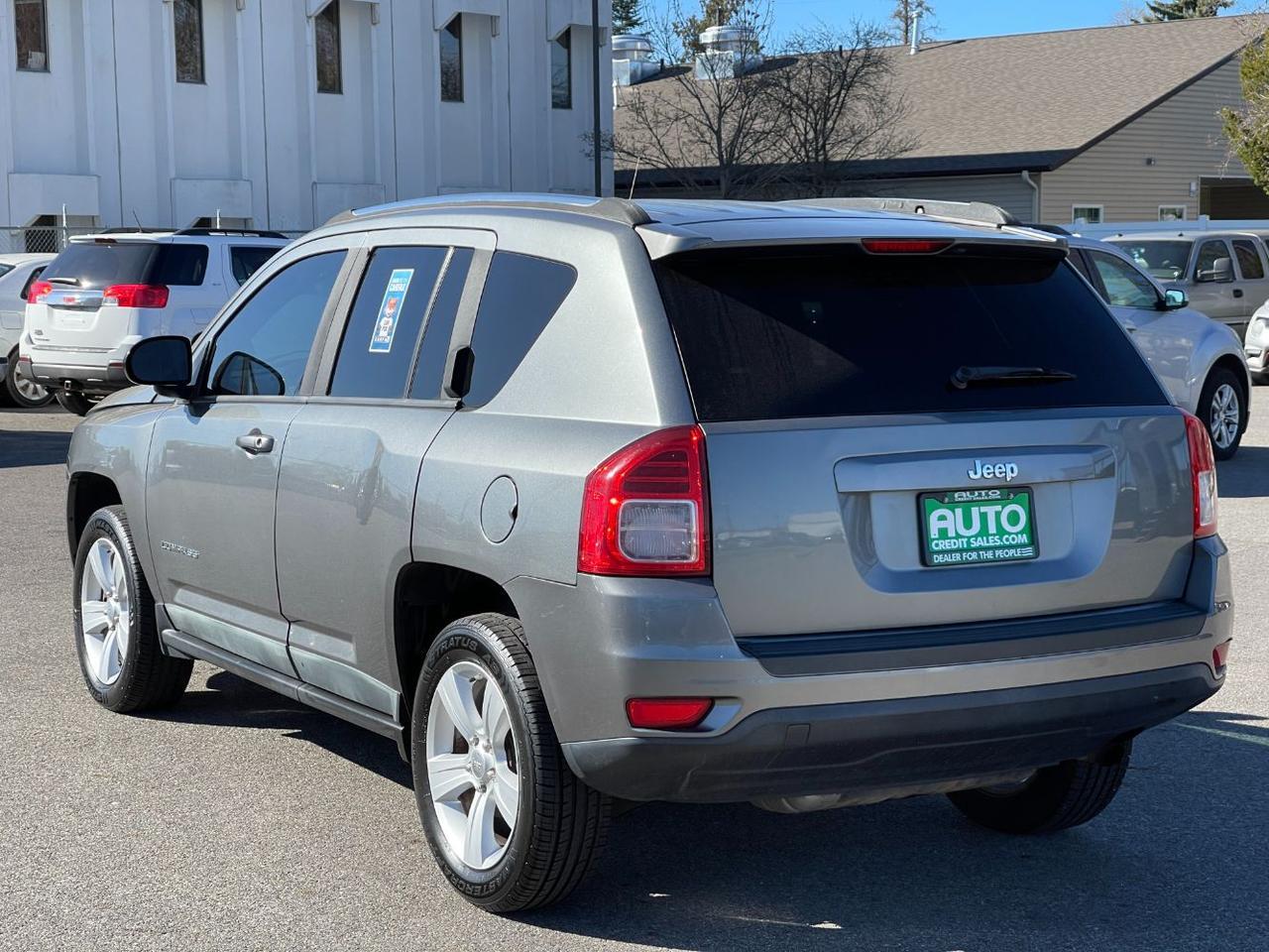 2011 Jeep Compass Base