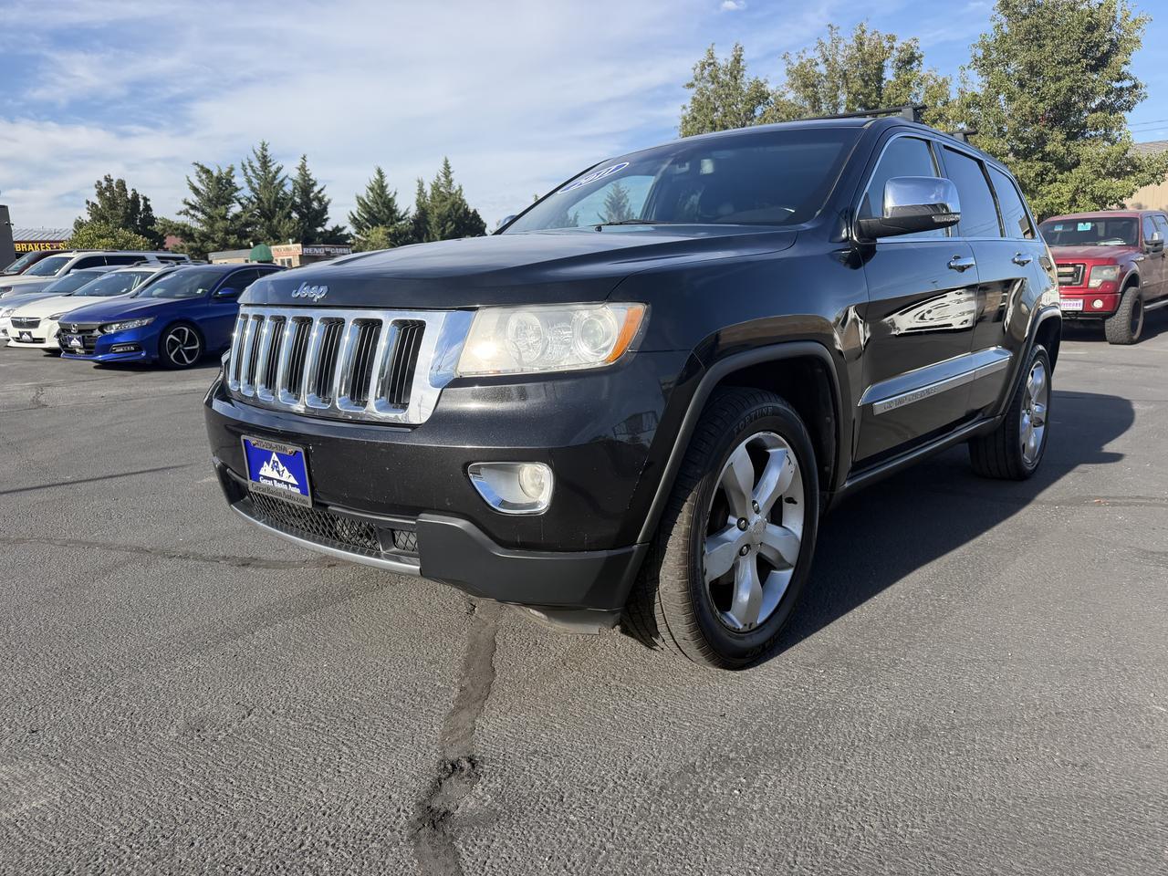 2011 Jeep Grand Cherokee