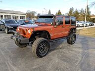 2011 Jeep Wrangler Unlimited Sport Bloomington IN 2011 Jeep Wrangler Unlimited Sport Bloomington IN