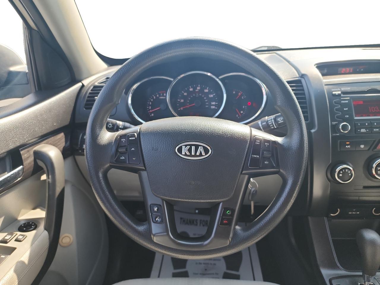 2011 KIA SORENTO EX; LX LX Kansas City MO 2011 KIA SORENTO EX; LX LX Kansas City MO