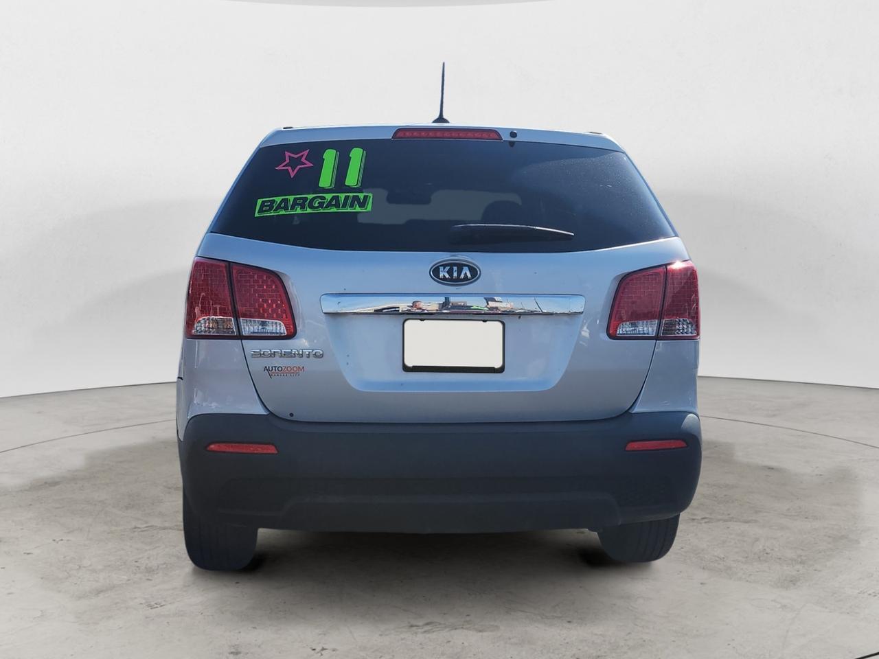 2011 KIA SORENTO EX; LX LX Kansas City MO 2011 KIA SORENTO EX; LX LX Kansas City MO