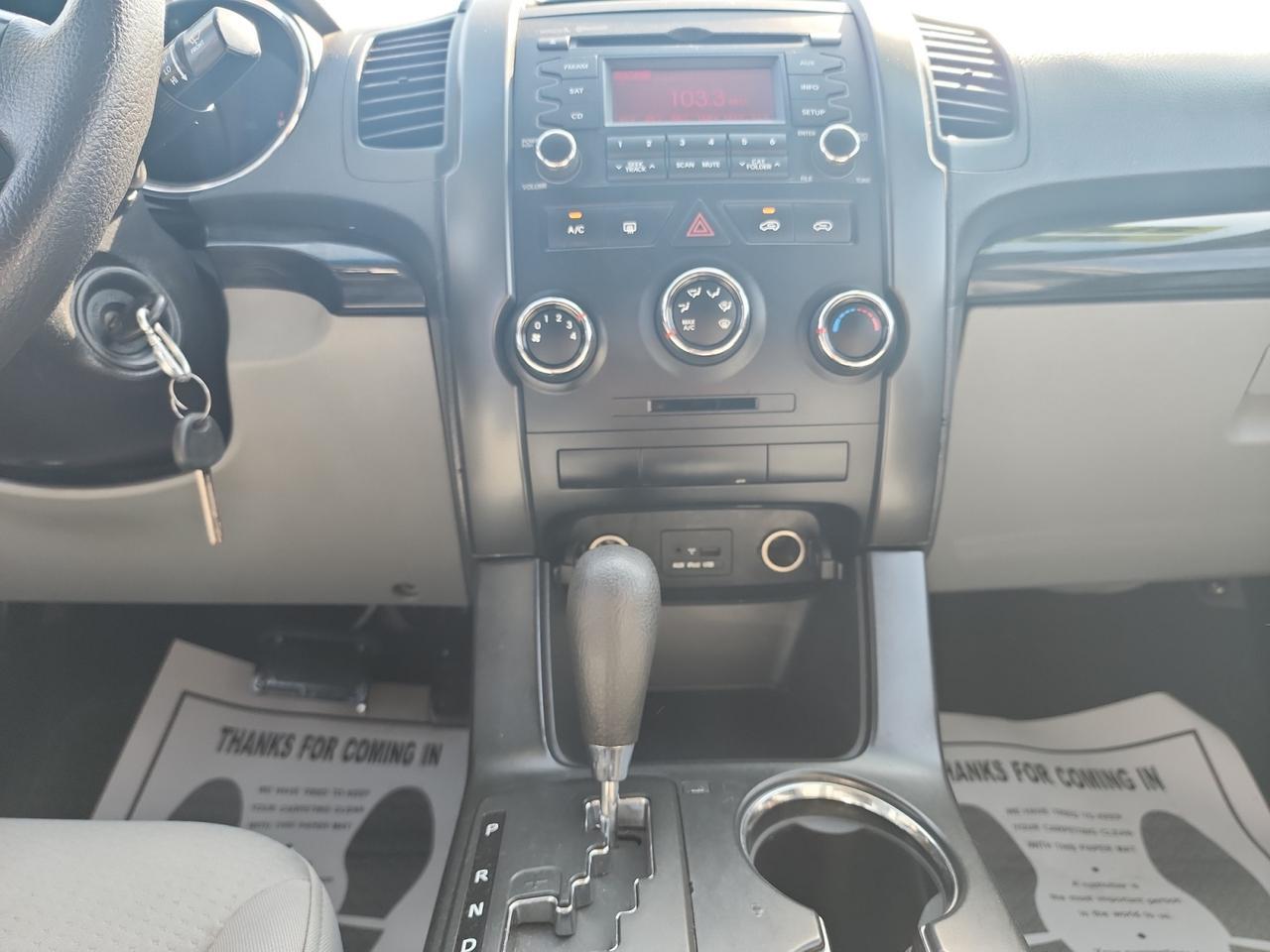 2011 KIA SORENTO EX; LX LX Kansas City MO 2011 KIA SORENTO EX; LX LX Kansas City MO