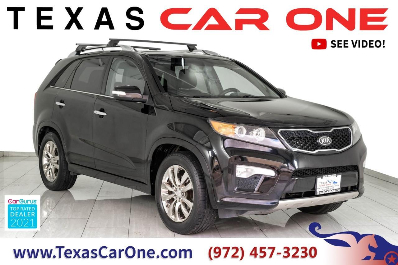 2011 Kia Sorento SX