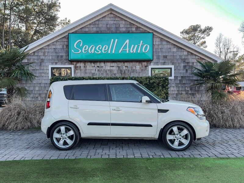 2011 Kia Soul Base