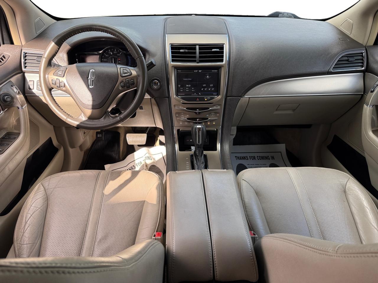 2011 LINCOLN MKX BASE Kansas City MO 2011 LINCOLN MKX BASE Kansas City MO