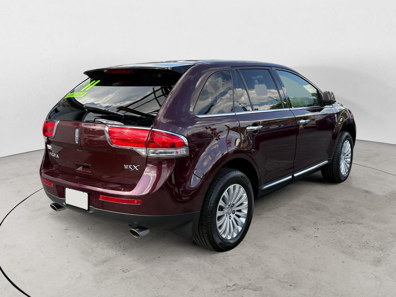 2011 LINCOLN MKX BASE Kansas City MO 2011 LINCOLN MKX BASE Kansas City MO