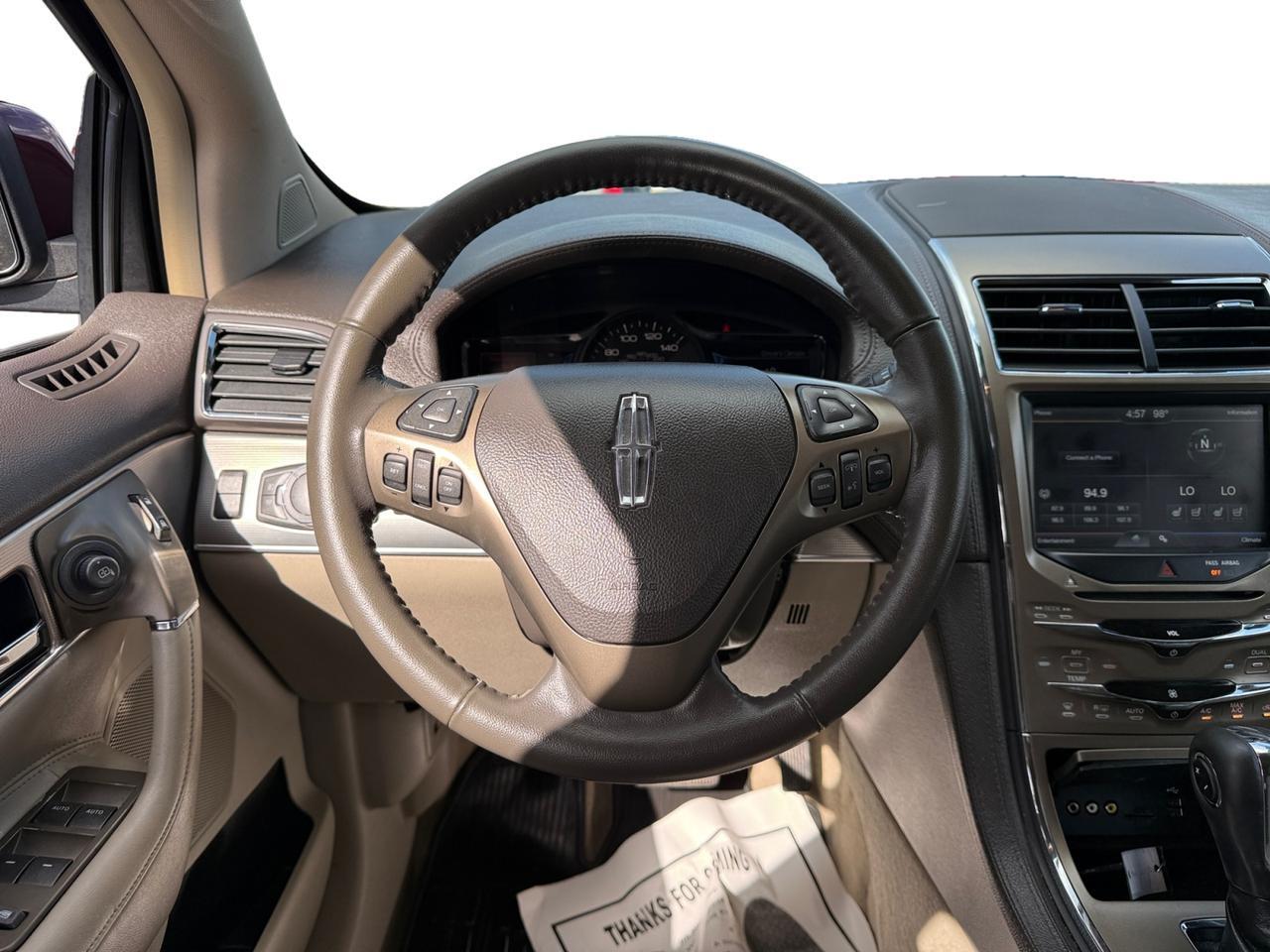 2011 LINCOLN MKX BASE Kansas City MO 2011 LINCOLN MKX BASE Kansas City MO