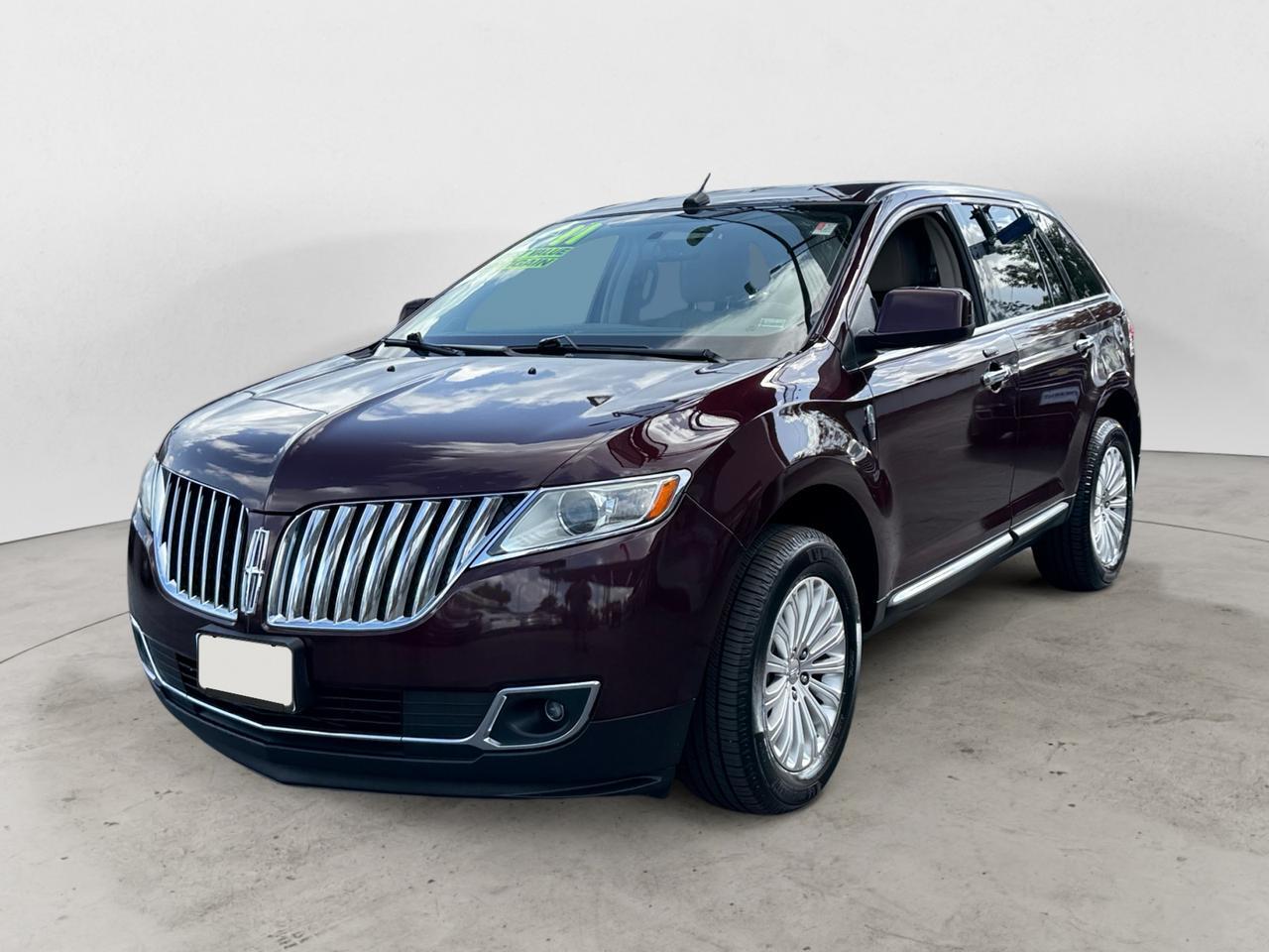 2011 LINCOLN MKX BASE Kansas City MO 2011 LINCOLN MKX BASE Kansas City MO