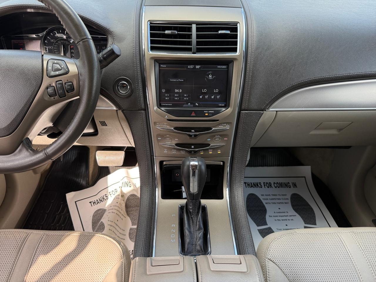 2011 LINCOLN MKX BASE Kansas City MO 2011 LINCOLN MKX BASE Kansas City MO