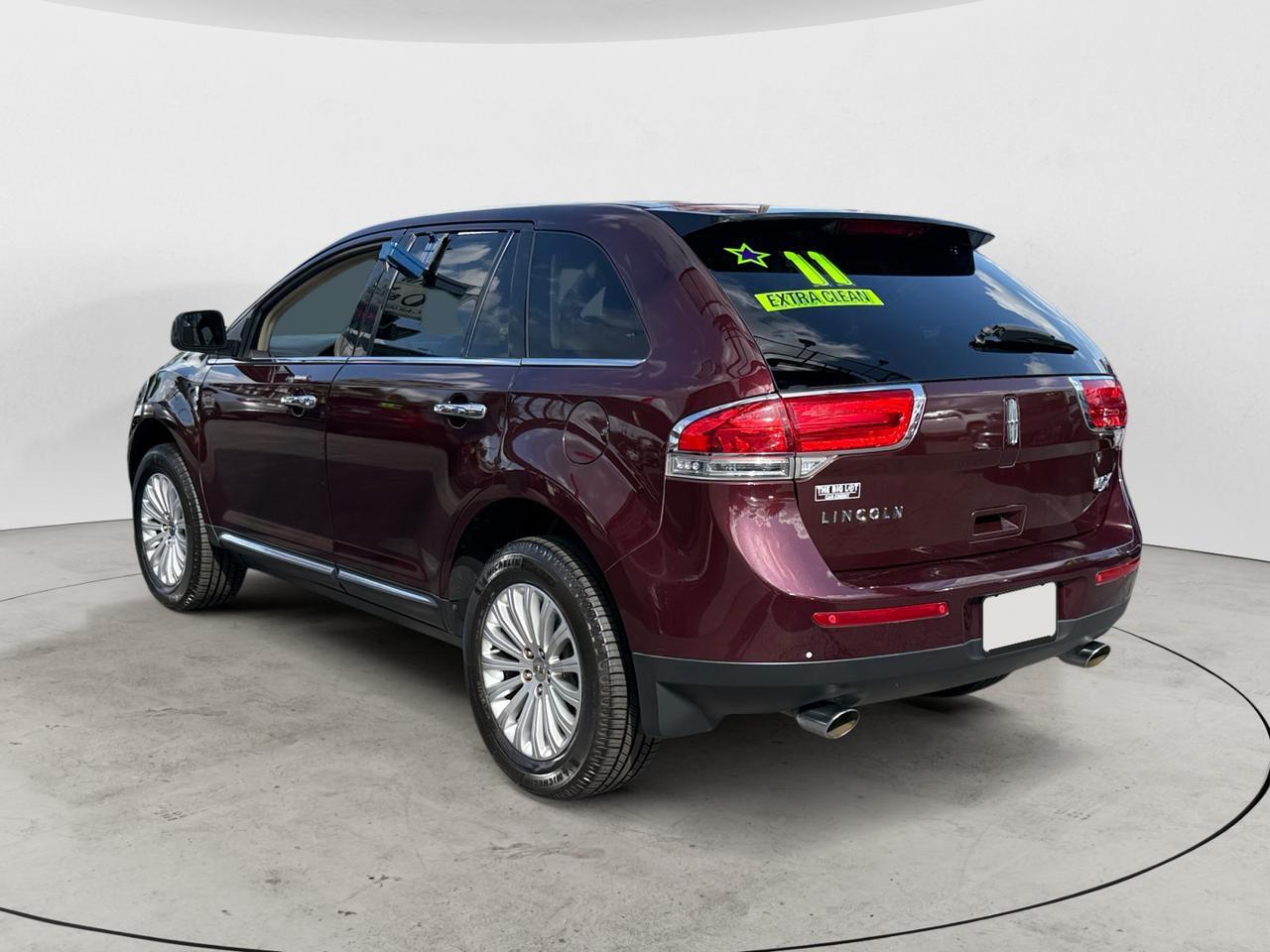 2011 LINCOLN MKX BASE Kansas City MO 2011 LINCOLN MKX BASE Kansas City MO