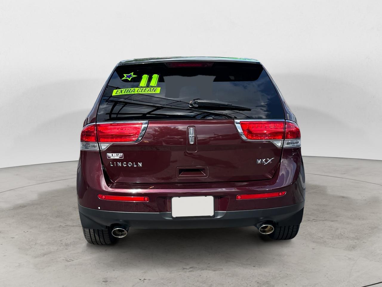 2011 LINCOLN MKX BASE Kansas City MO 2011 LINCOLN MKX BASE Kansas City MO