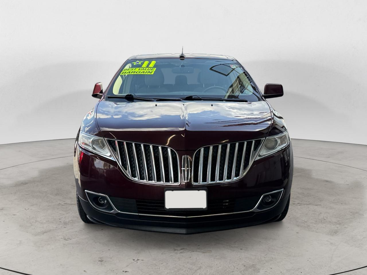 2011 LINCOLN MKX BASE Kansas City MO 2011 LINCOLN MKX BASE Kansas City MO