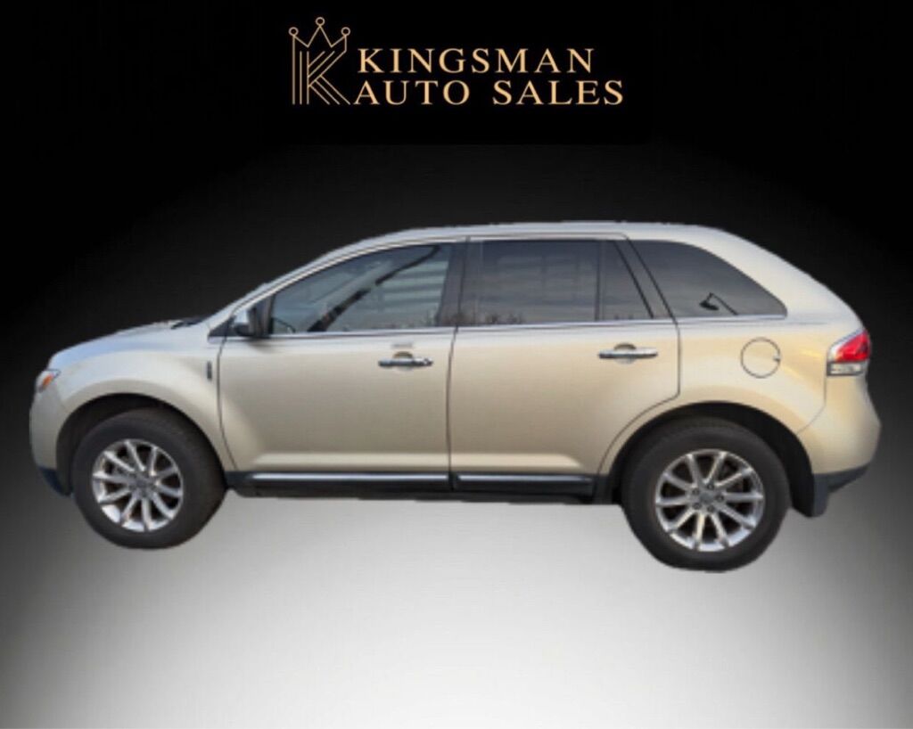 2011 Lincoln MKX Base's photo