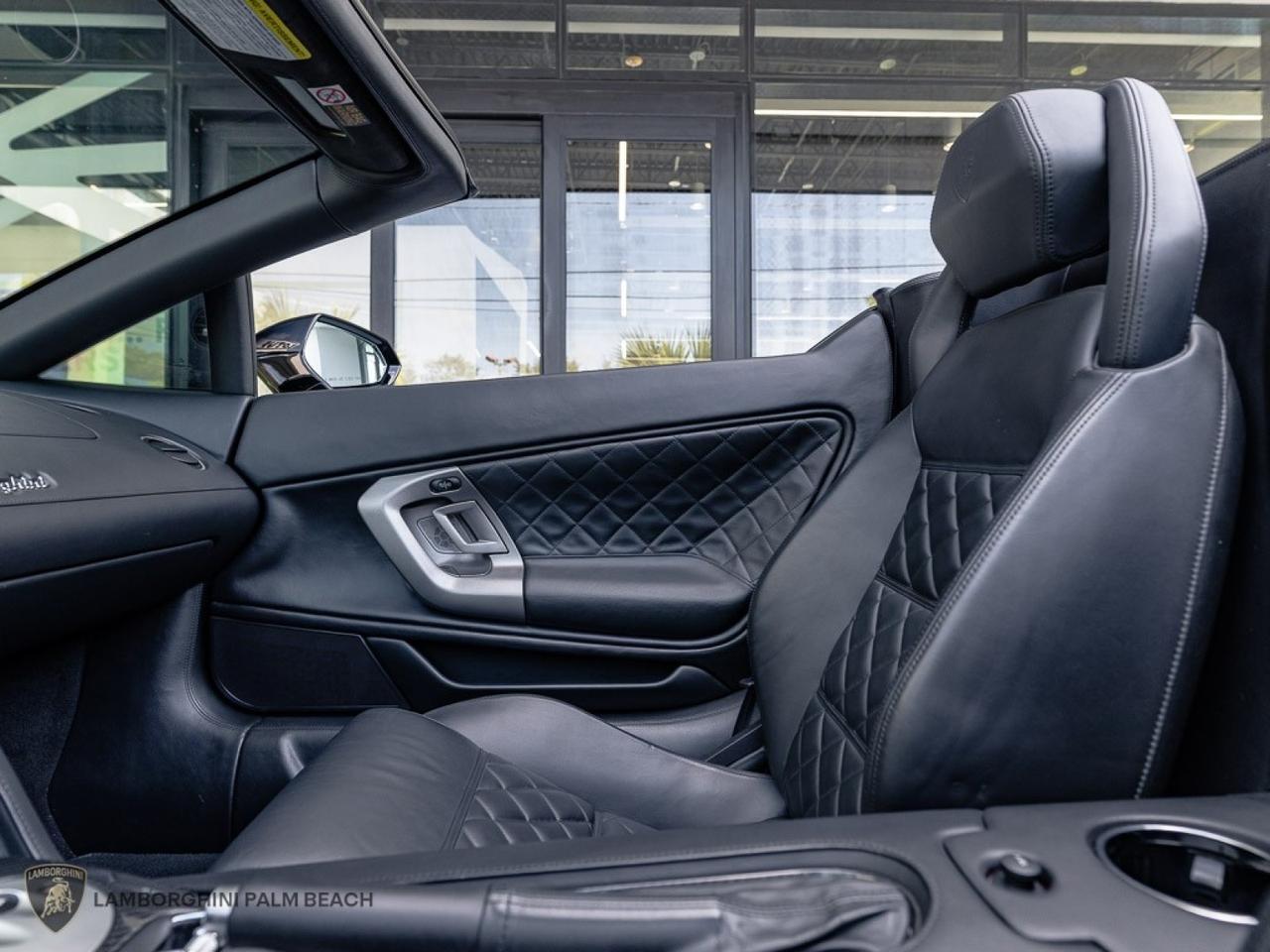 2011 Lamborghini Gallardo Spyder West Palm Beach FL