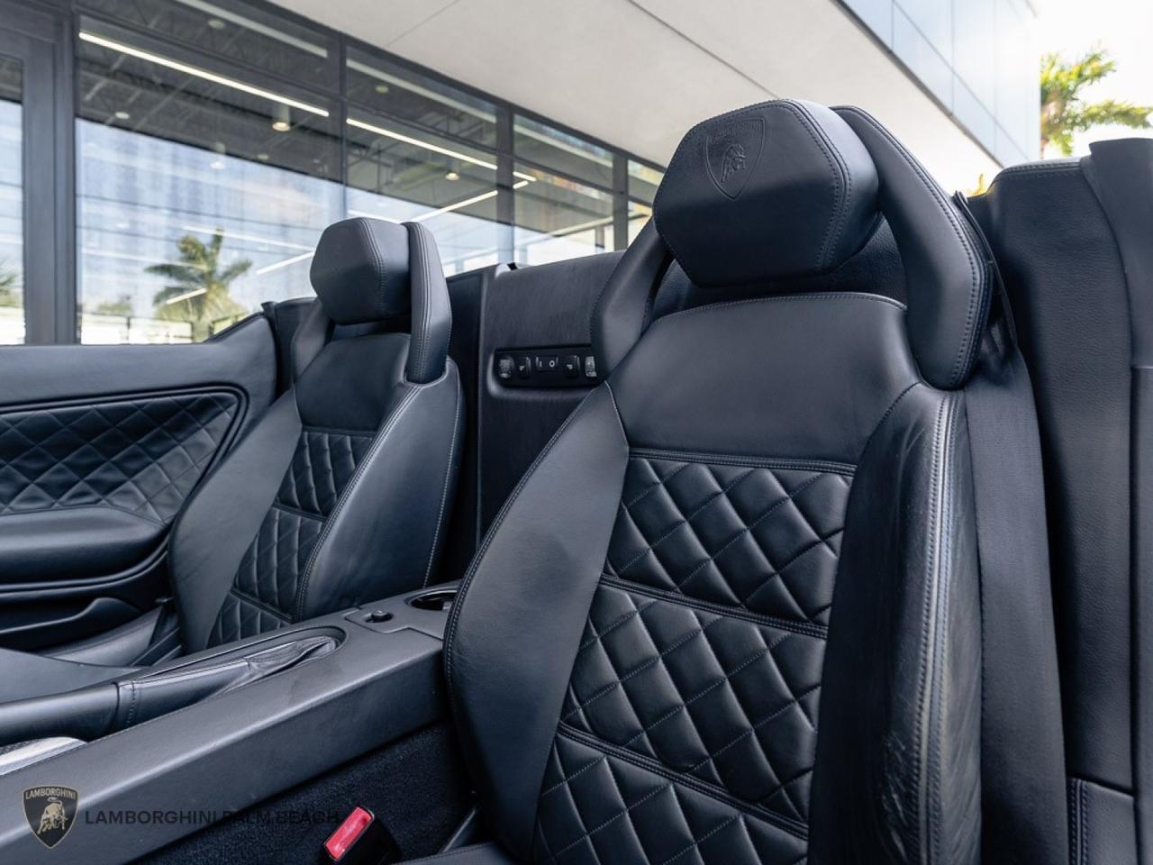 2011 Lamborghini Gallardo Spyder West Palm Beach FL