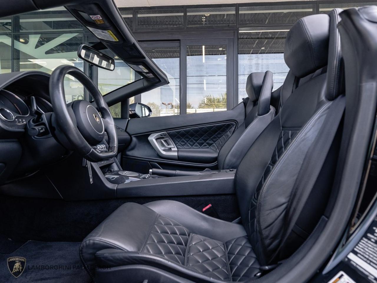 2011 Lamborghini Gallardo Spyder West Palm Beach FL