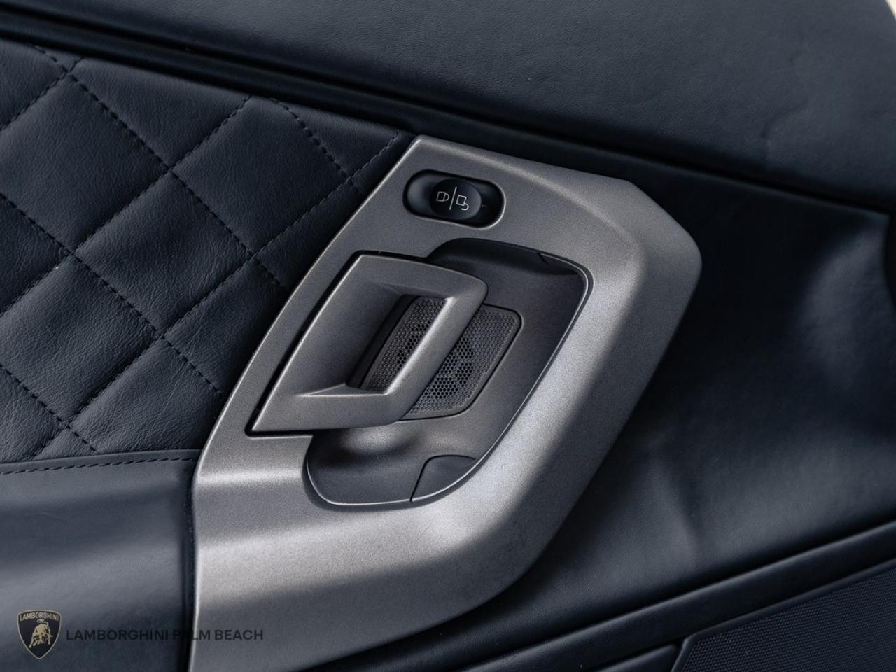 2011 Lamborghini Gallardo Spyder West Palm Beach FL