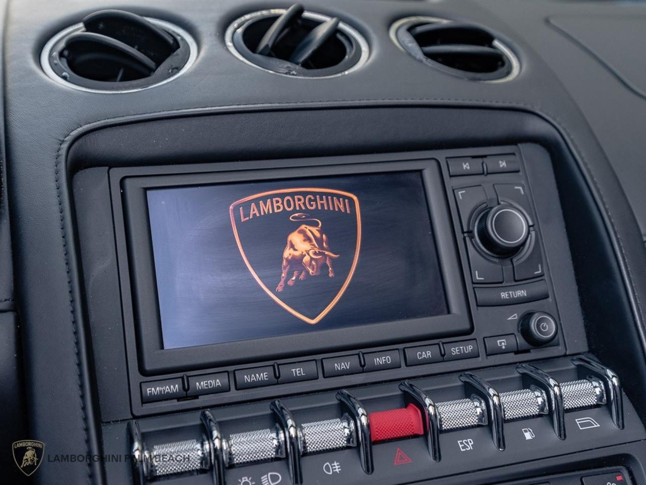 2011 Lamborghini Gallardo Spyder West Palm Beach FL