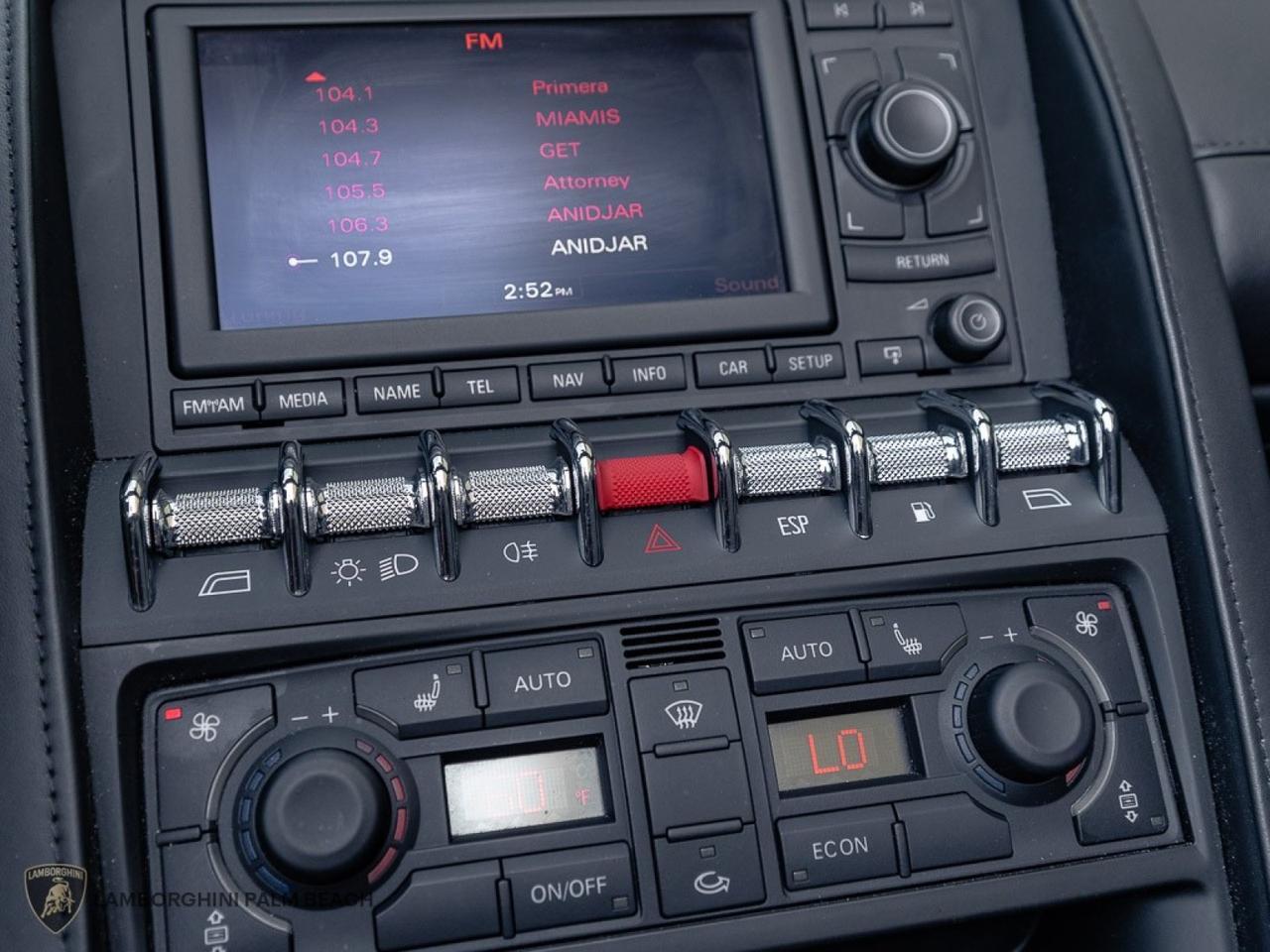 2011 Lamborghini Gallardo Spyder West Palm Beach FL