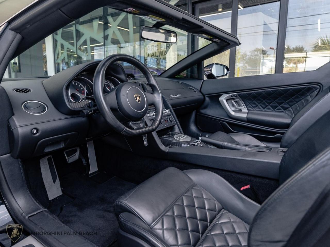2011 Lamborghini Gallardo Spyder West Palm Beach FL
