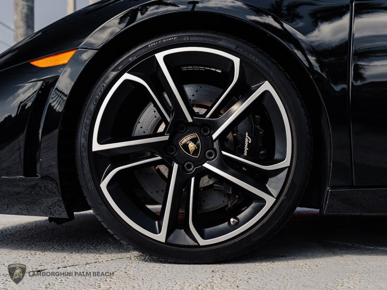 2011 Lamborghini Gallardo Spyder West Palm Beach FL