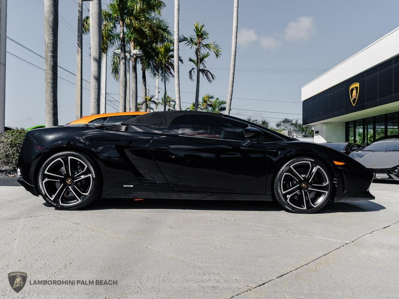 2011 Lamborghini Gallardo Spyder West Palm Beach FL