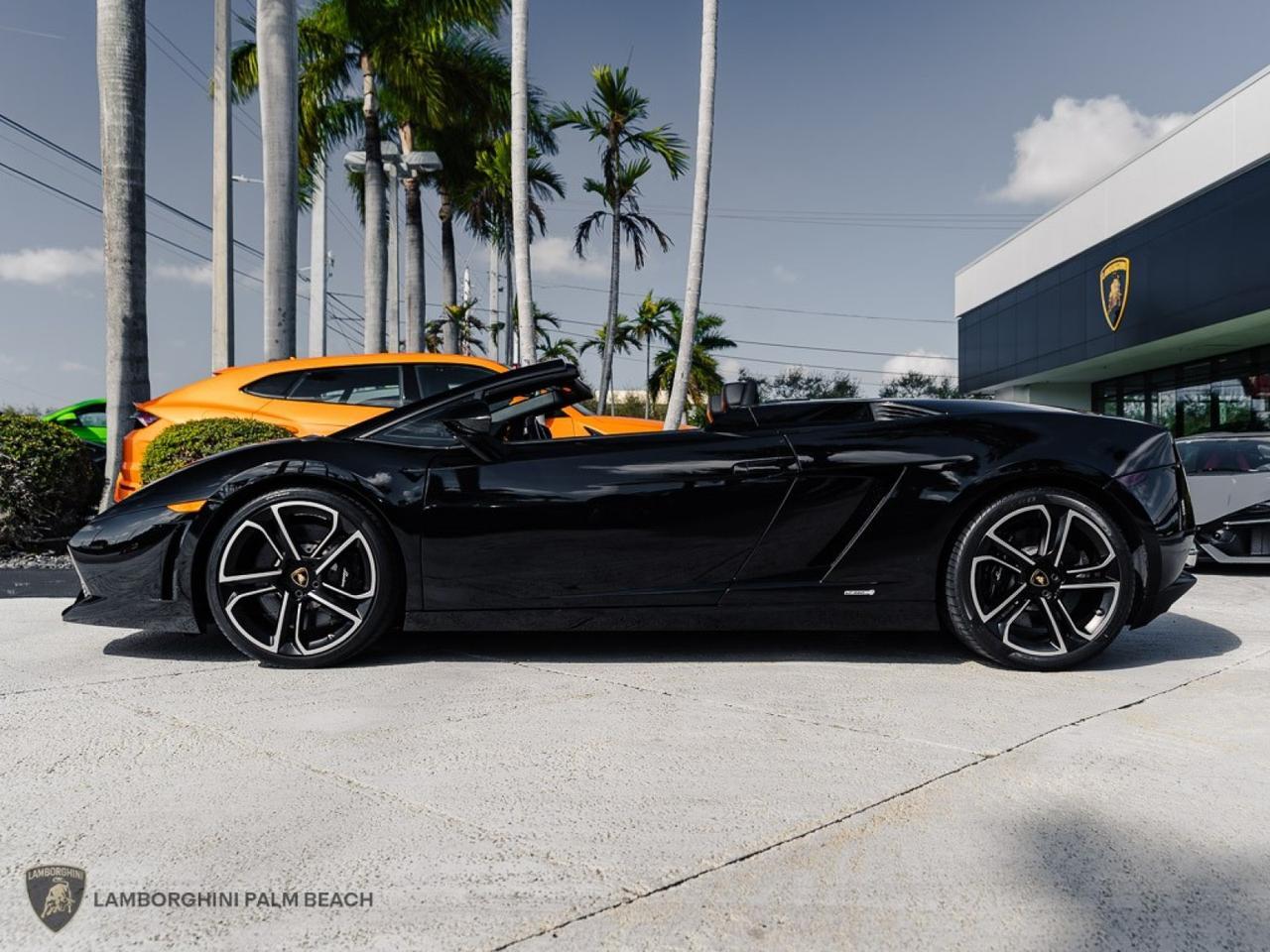 2011 Lamborghini Gallardo Spyder West Palm Beach FL