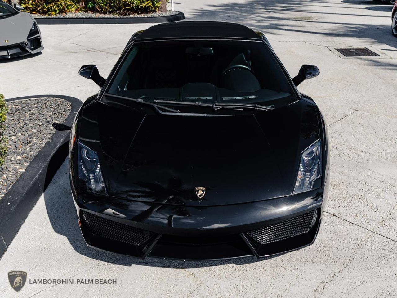 2011 Lamborghini Gallardo Spyder West Palm Beach FL