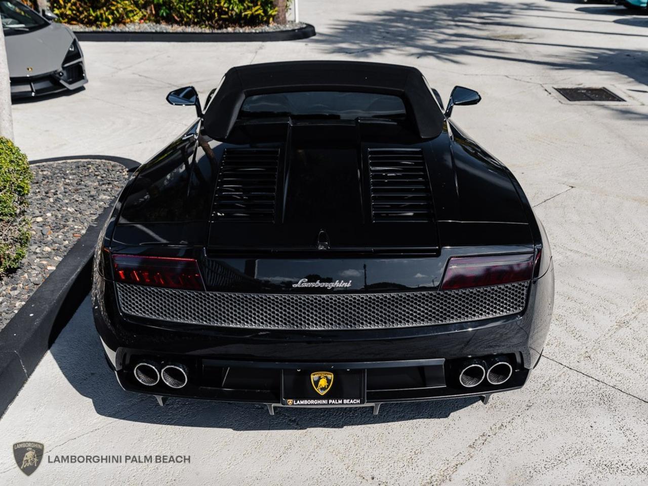 2011 Lamborghini Gallardo Spyder West Palm Beach FL
