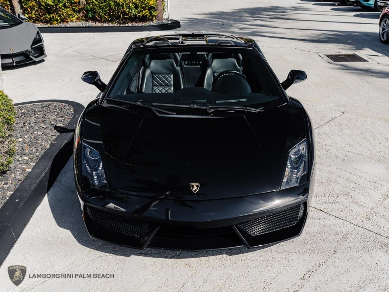 2011 Lamborghini Gallardo Spyder West Palm Beach FL