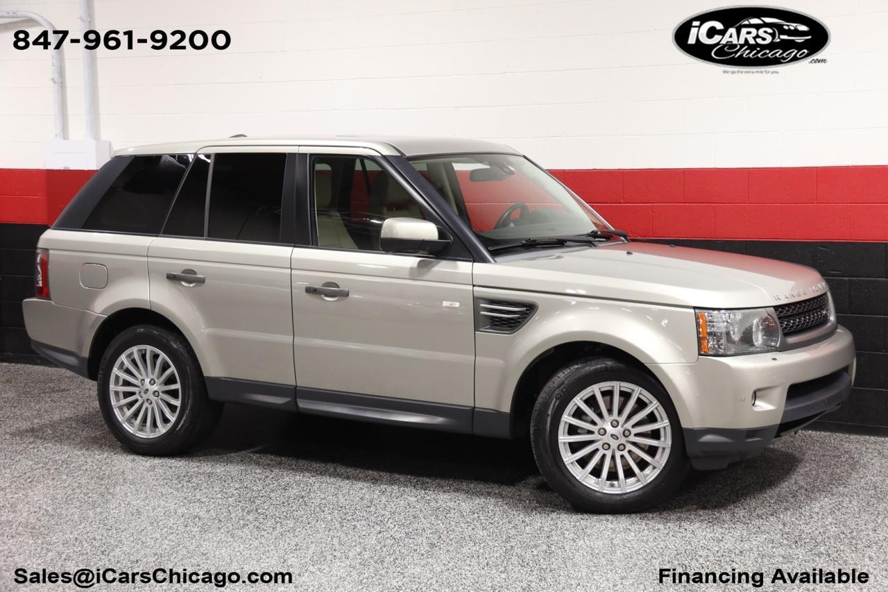 2011 Land Rover Range Rover Sport HSE 4dr Suv 2011 Land Rover Range Rover Sport HSE 4dr Suv