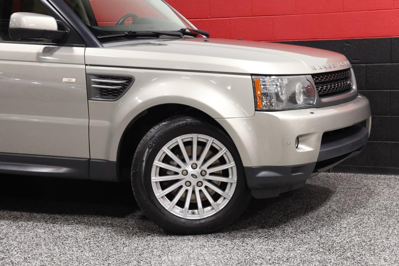 2011 Land Rover Range Rover Sport HSE 4dr Suv 2011 Land Rover Range Rover Sport HSE 4dr Suv