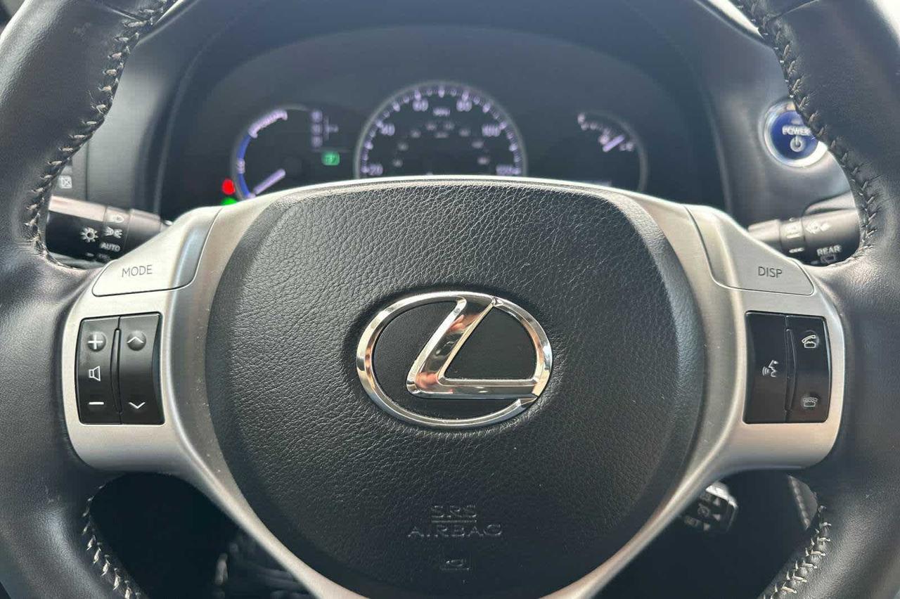 2011 Lexus CT 200h Premium Roseville CA