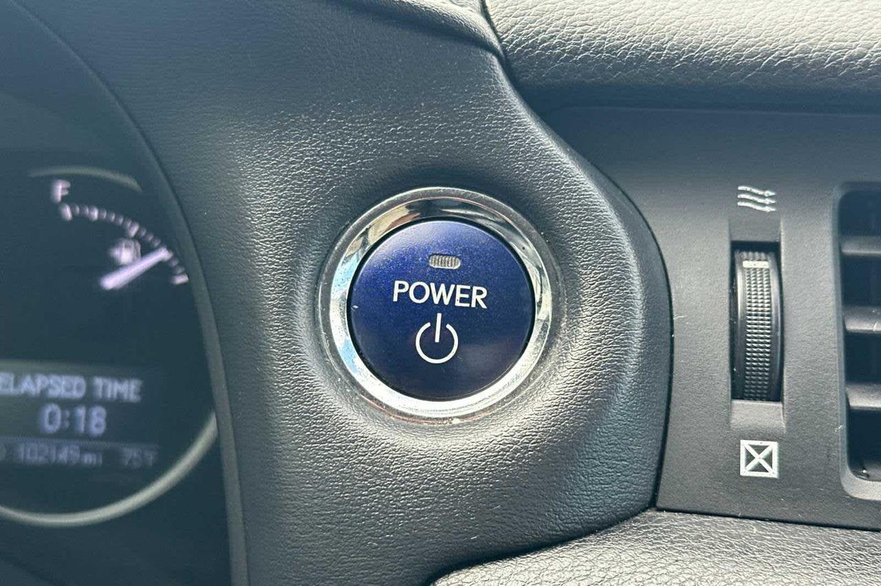 2011 Lexus CT 200h Premium Roseville CA