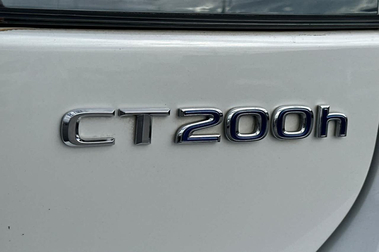 2011 Lexus CT 200h Premium Roseville CA