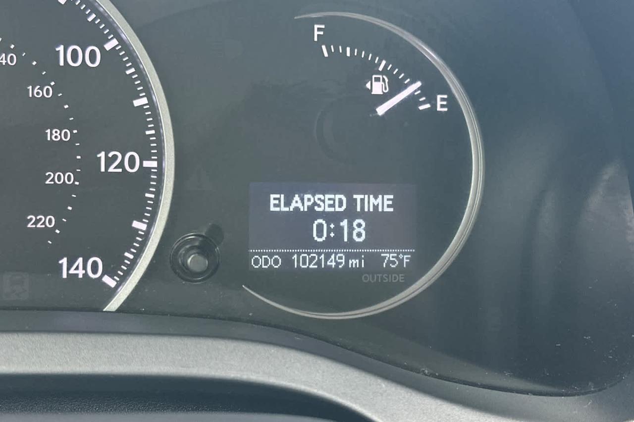 2011 Lexus CT 200h Premium Roseville CA