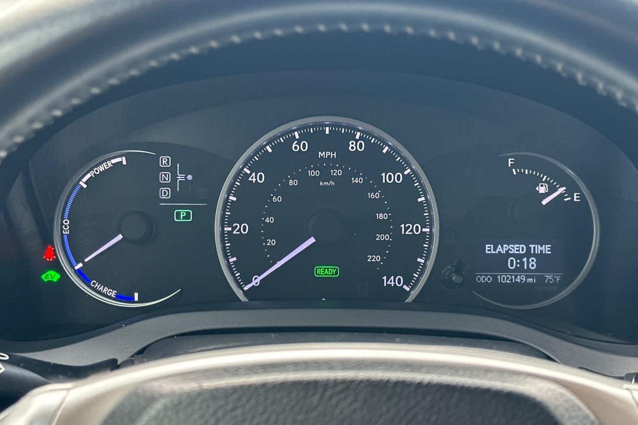 2011 Lexus CT 200h Premium Roseville CA
