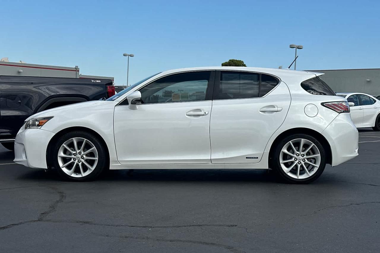 2011 Lexus CT 200h Premium Roseville CA
