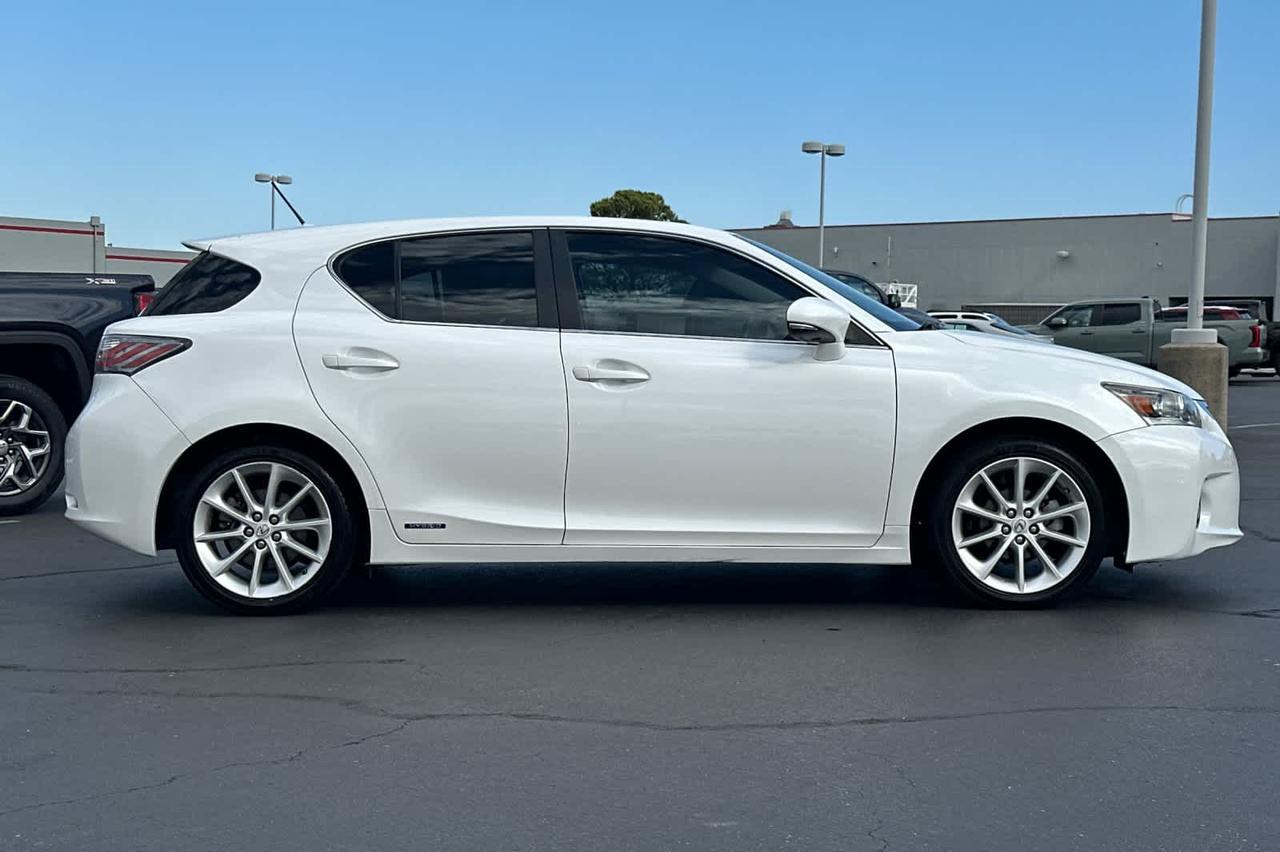 2011 Lexus CT 200h Premium Roseville CA