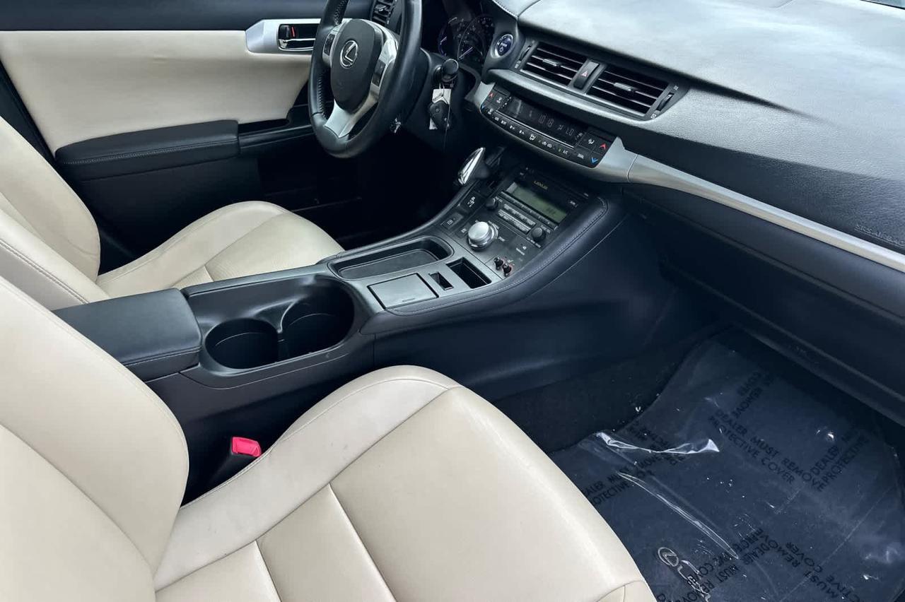2011 Lexus CT 200h Premium Roseville CA