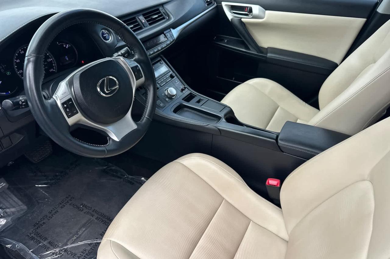 2011 Lexus CT 200h Premium Roseville CA