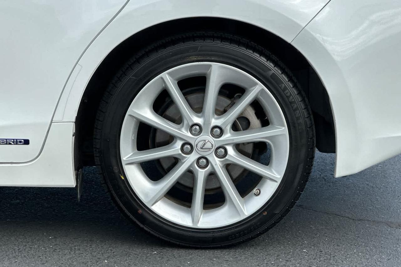 2011 Lexus CT 200h Premium Roseville CA