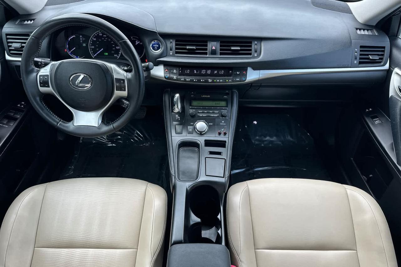 2011 Lexus CT 200h Premium Roseville CA