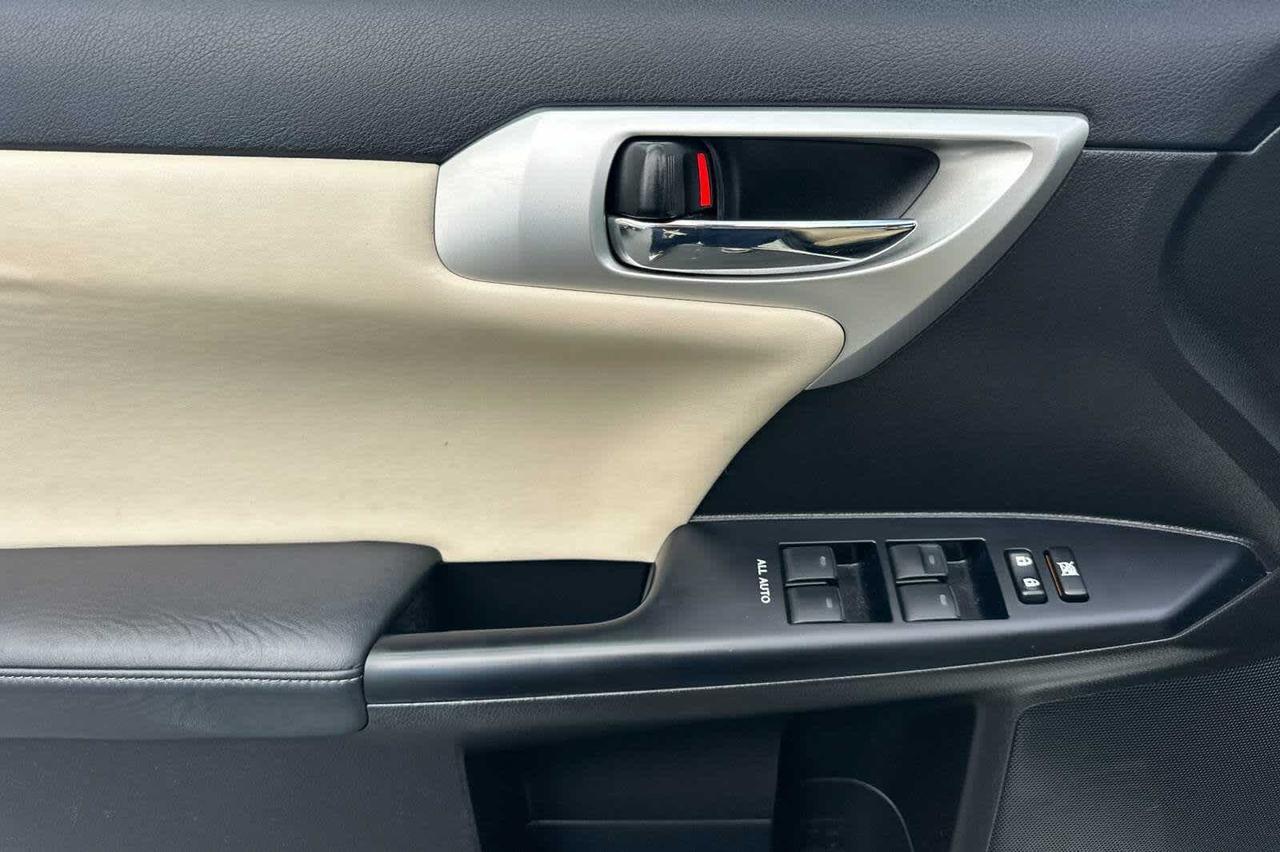 2011 Lexus CT 200h Premium Roseville CA